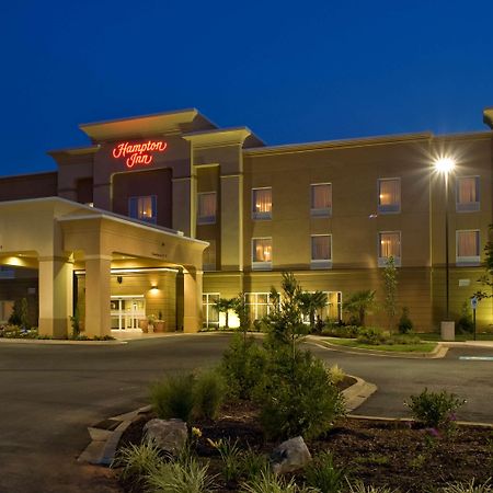 Hampton Inn Anderson/Alliance Business Park Extérieur photo
