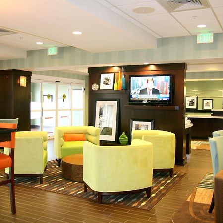 Hampton Inn Anderson/Alliance Business Park Intérieur photo
