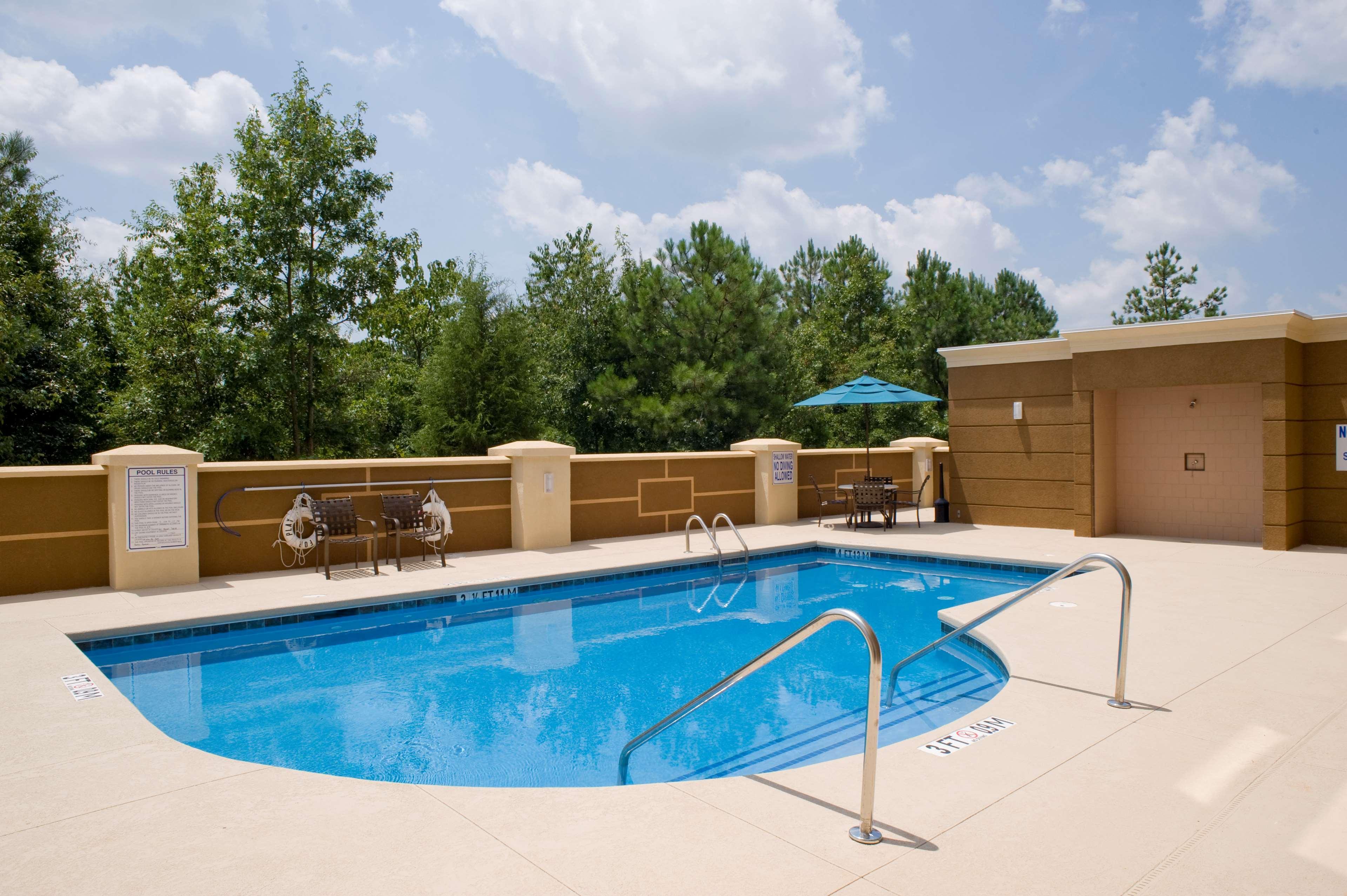 Hampton Inn Anderson/Alliance Business Park Facilités photo
