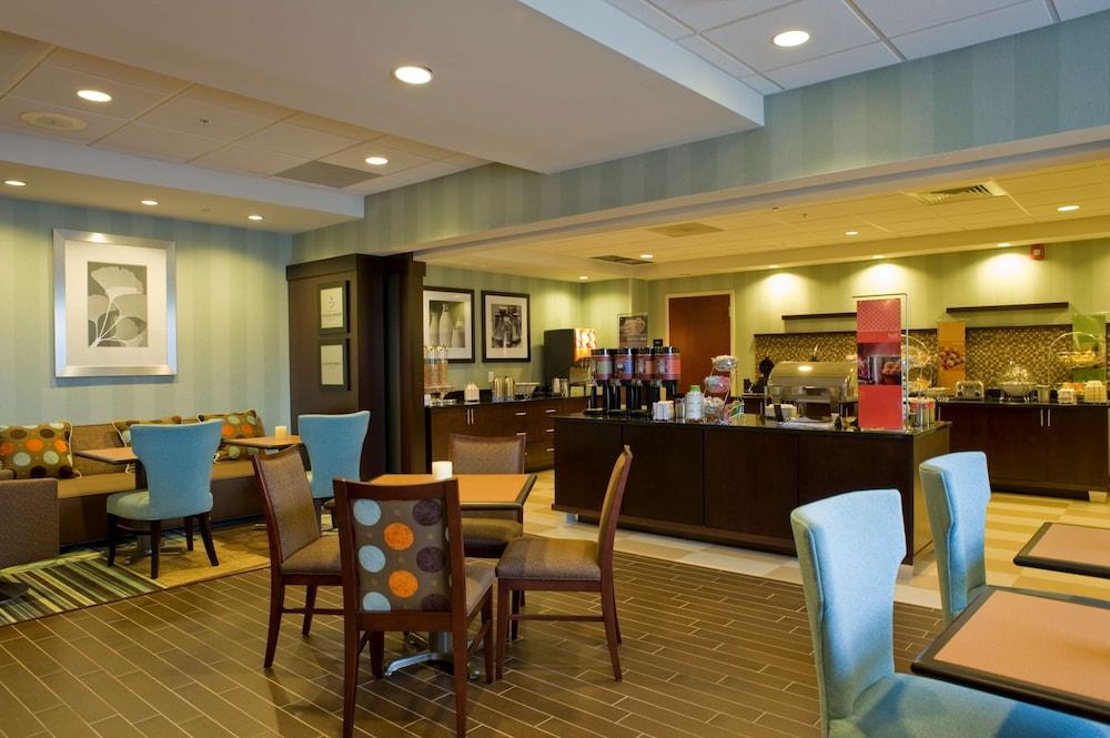 Hampton Inn Anderson/Alliance Business Park Extérieur photo