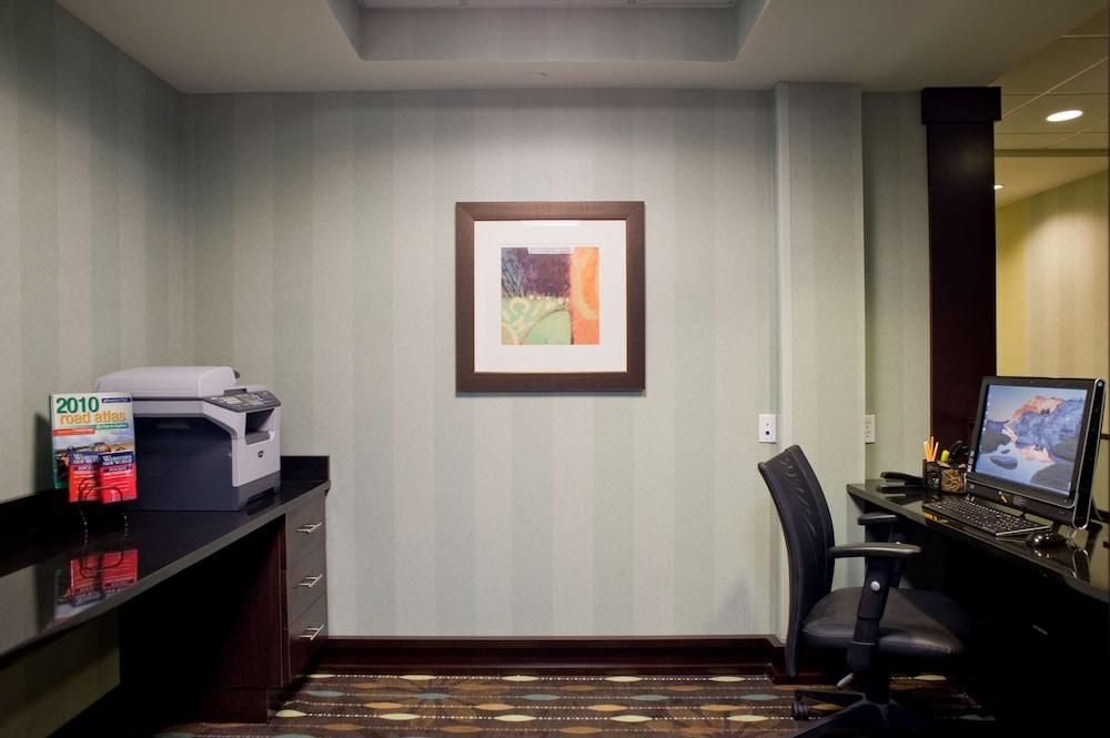 Hampton Inn Anderson/Alliance Business Park Extérieur photo