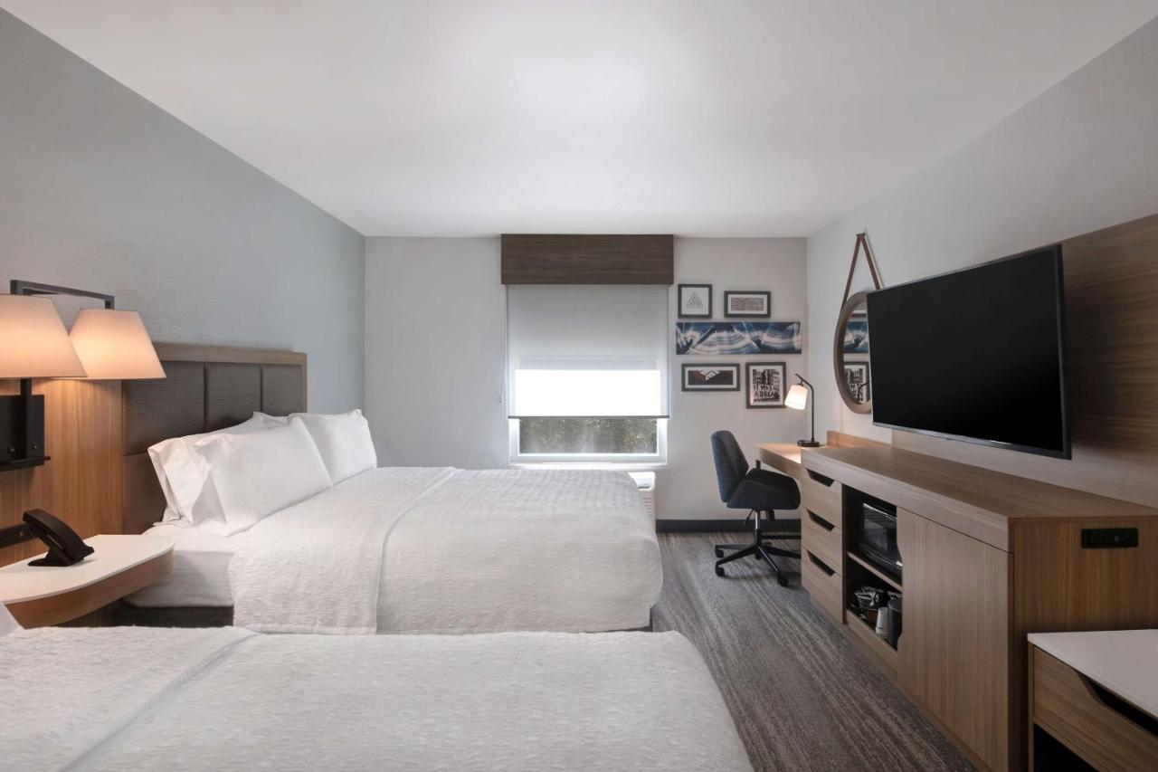 Hampton Inn Anderson/Alliance Business Park Extérieur photo
