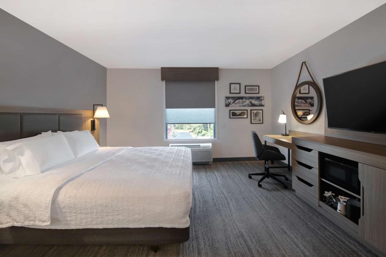 Hampton Inn Anderson/Alliance Business Park Extérieur photo