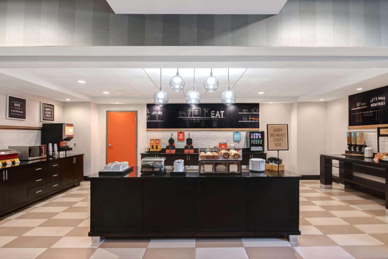 Hampton Inn Anderson/Alliance Business Park Extérieur photo