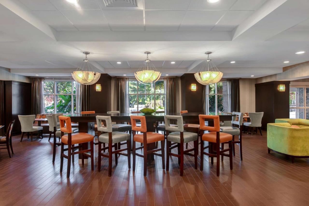 Hampton Inn Anderson/Alliance Business Park Extérieur photo