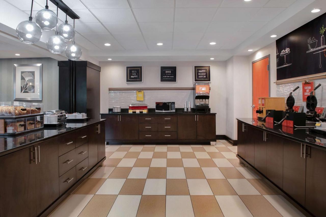 Hampton Inn Anderson/Alliance Business Park Extérieur photo
