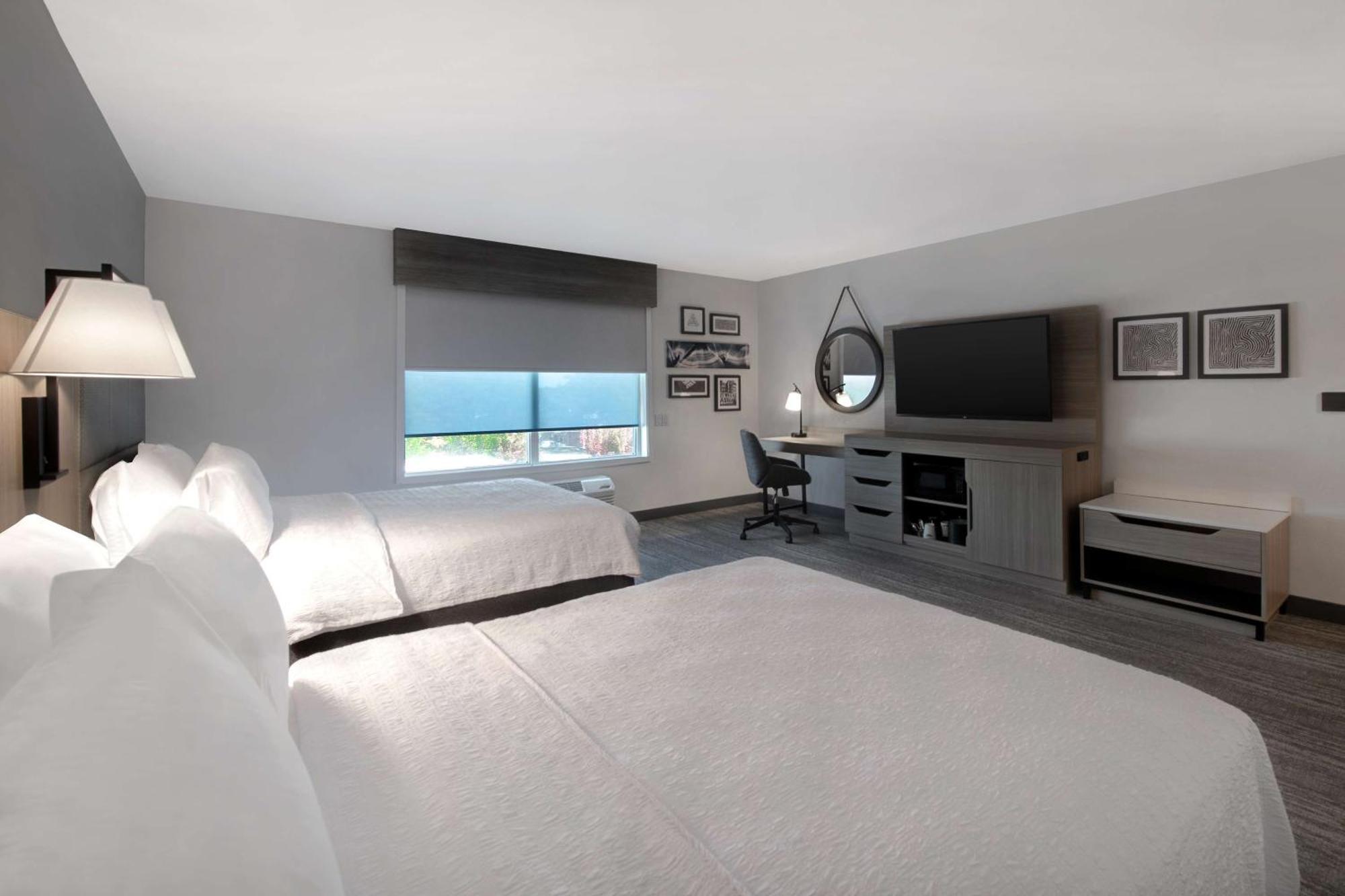 Hampton Inn Anderson/Alliance Business Park Extérieur photo