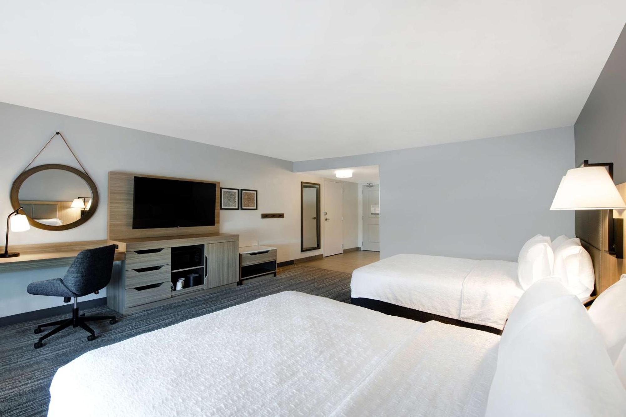 Hampton Inn Anderson/Alliance Business Park Extérieur photo