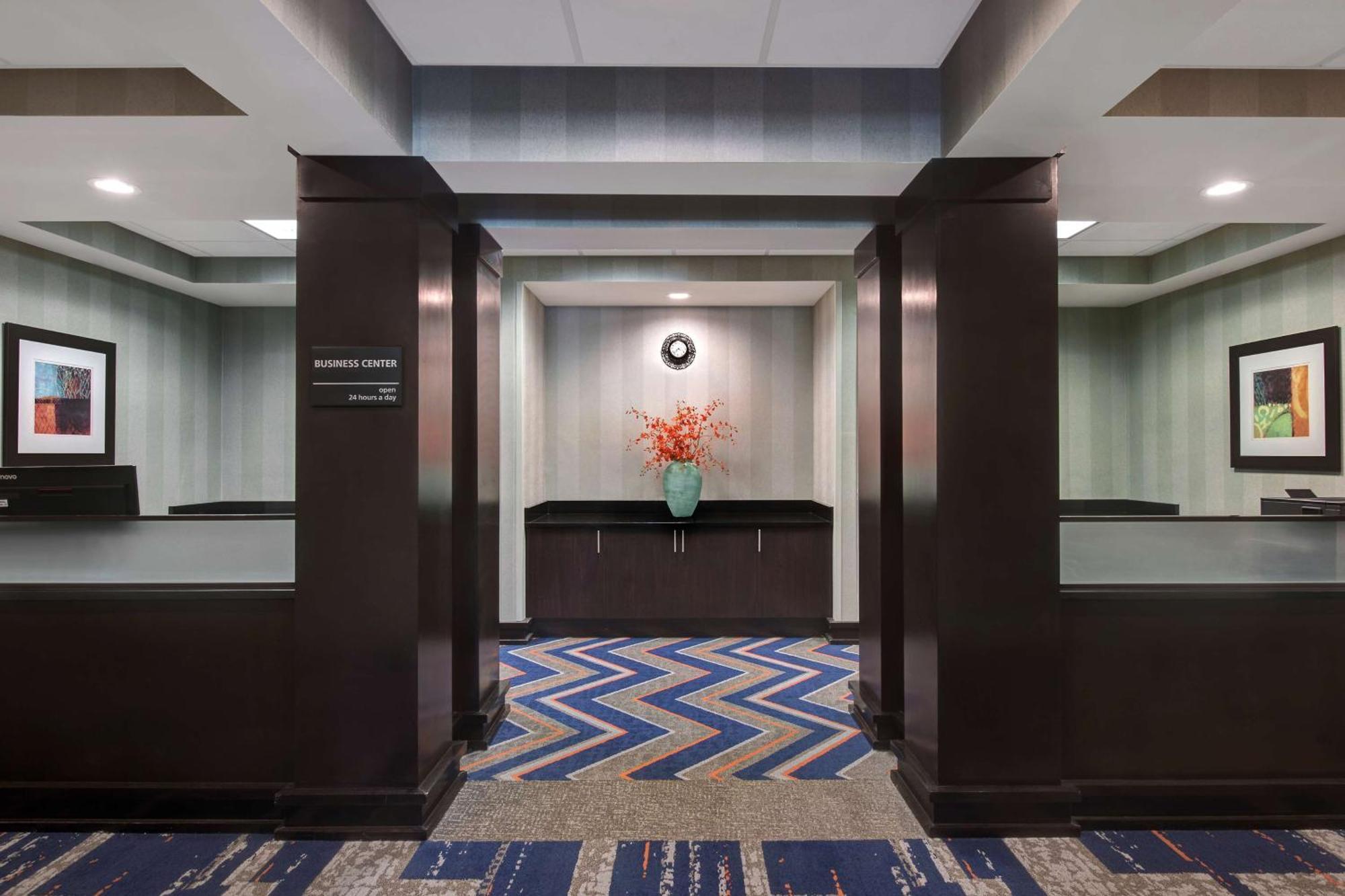 Hampton Inn Anderson/Alliance Business Park Extérieur photo