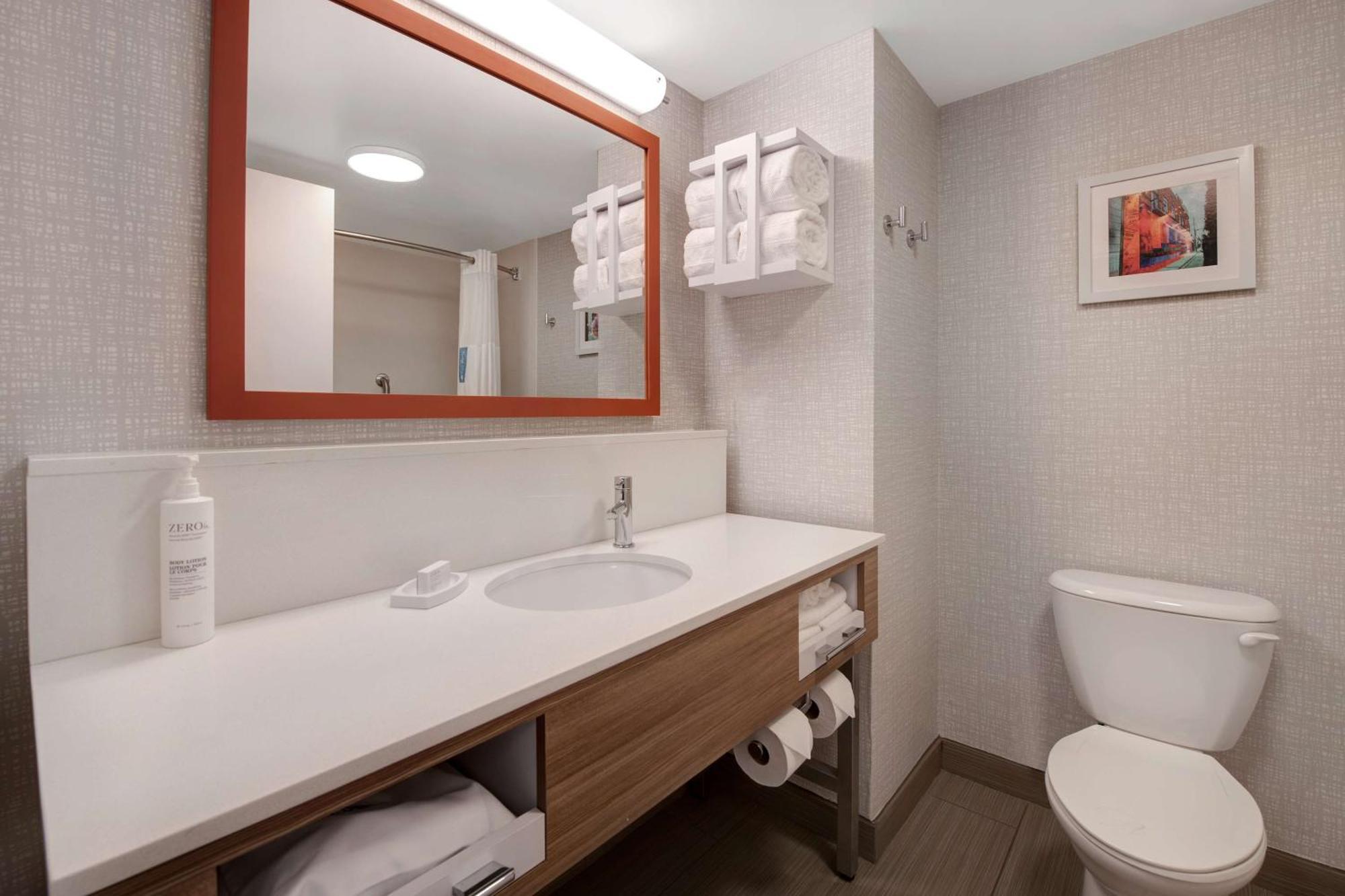 Hampton Inn Anderson/Alliance Business Park Extérieur photo