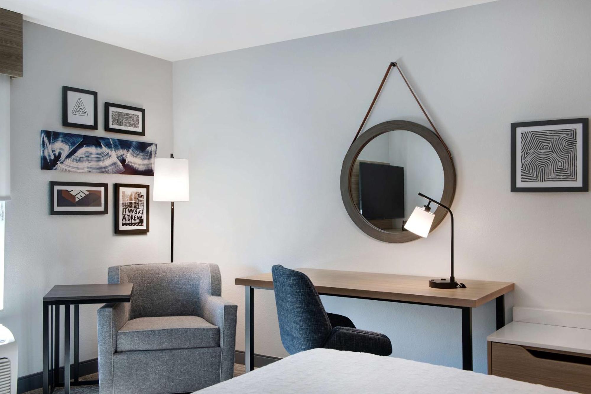 Hampton Inn Anderson/Alliance Business Park Extérieur photo