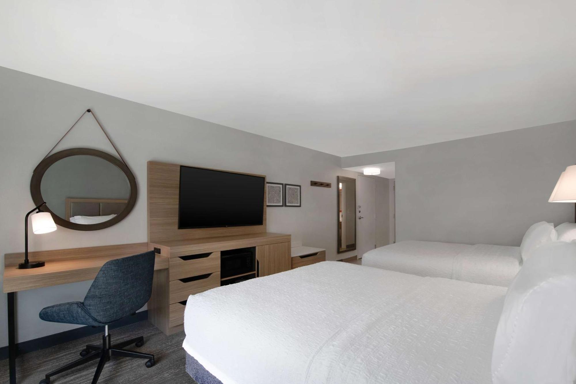 Hampton Inn Anderson/Alliance Business Park Extérieur photo
