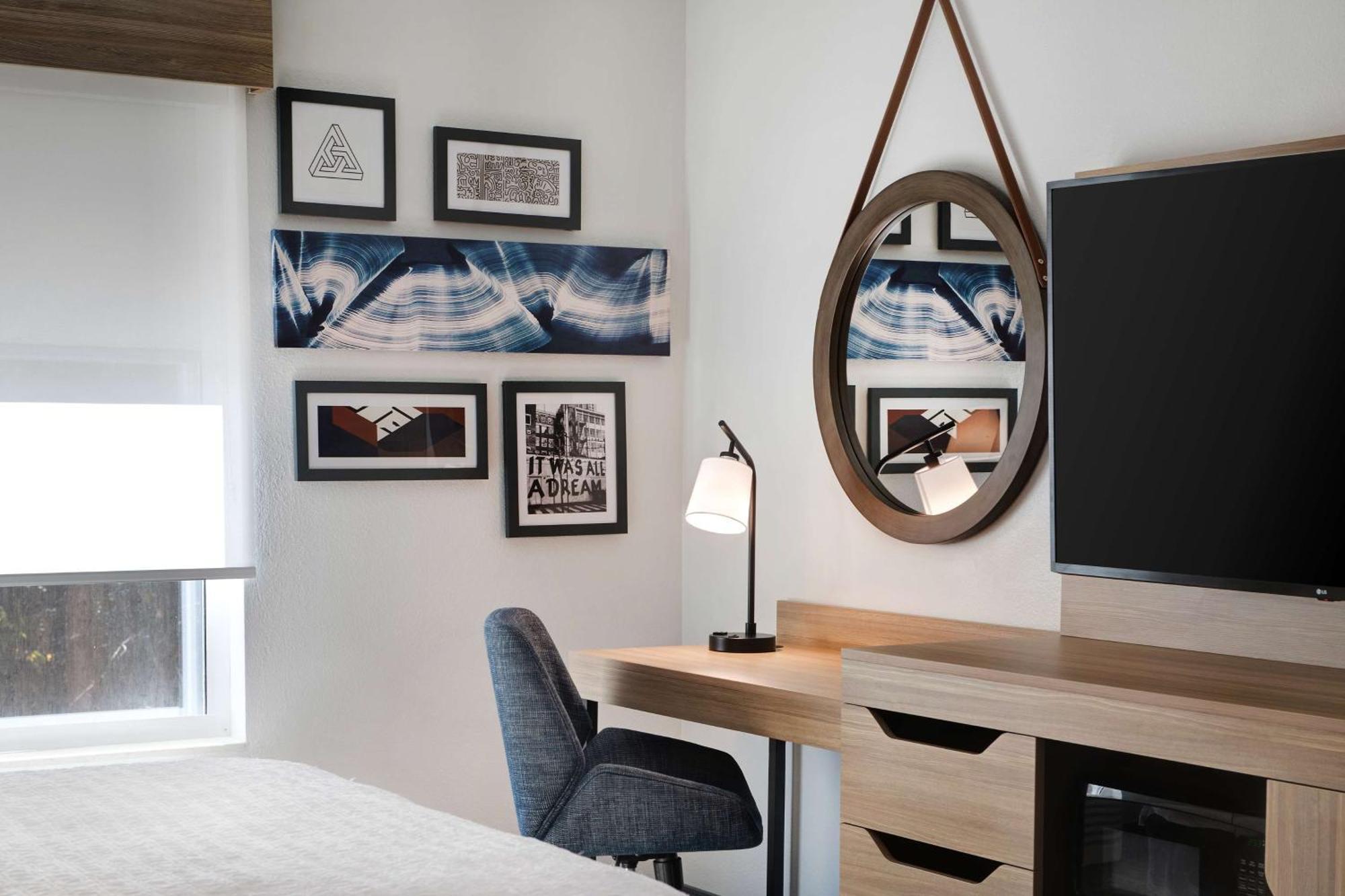 Hampton Inn Anderson/Alliance Business Park Extérieur photo