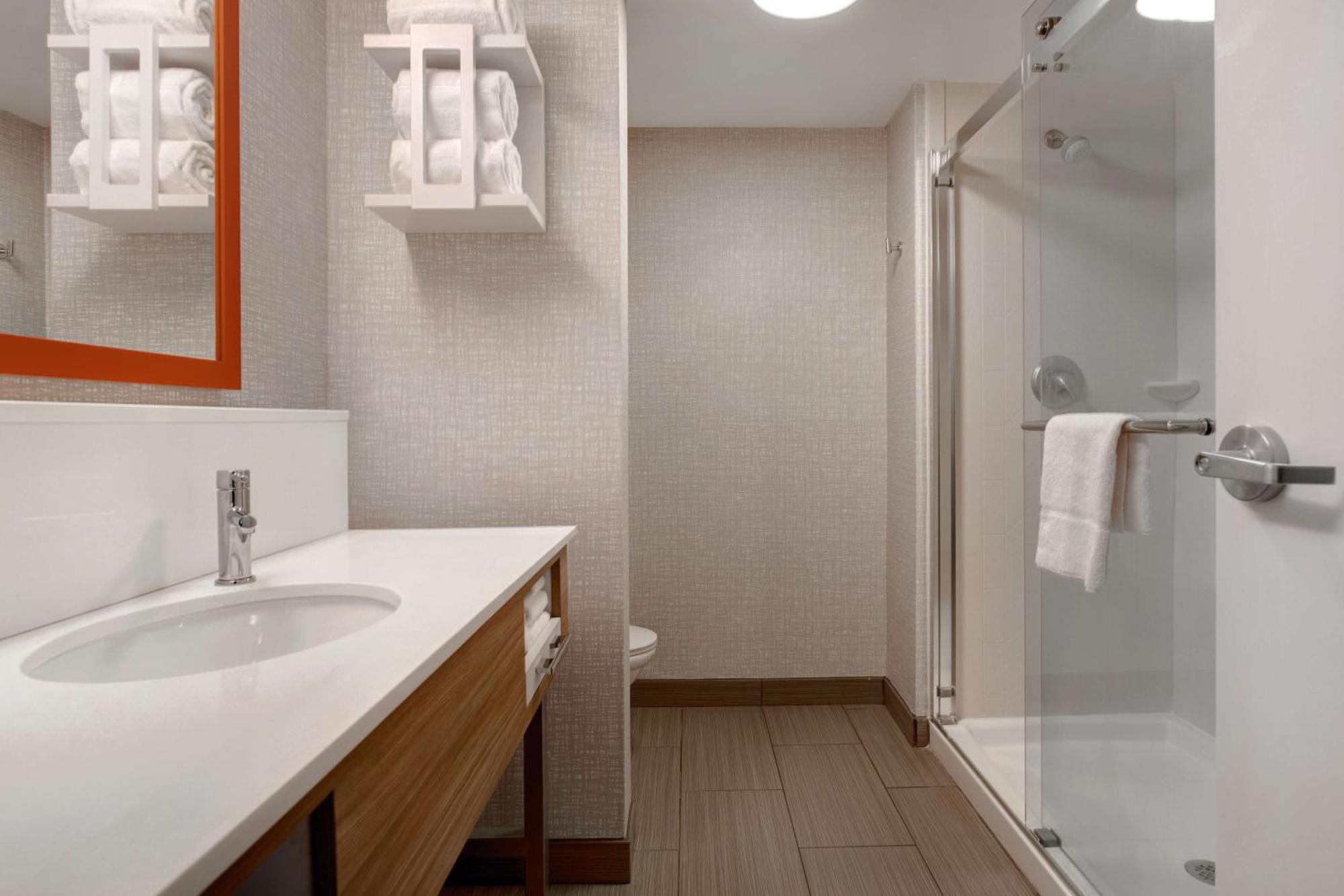 Hampton Inn Anderson/Alliance Business Park Extérieur photo