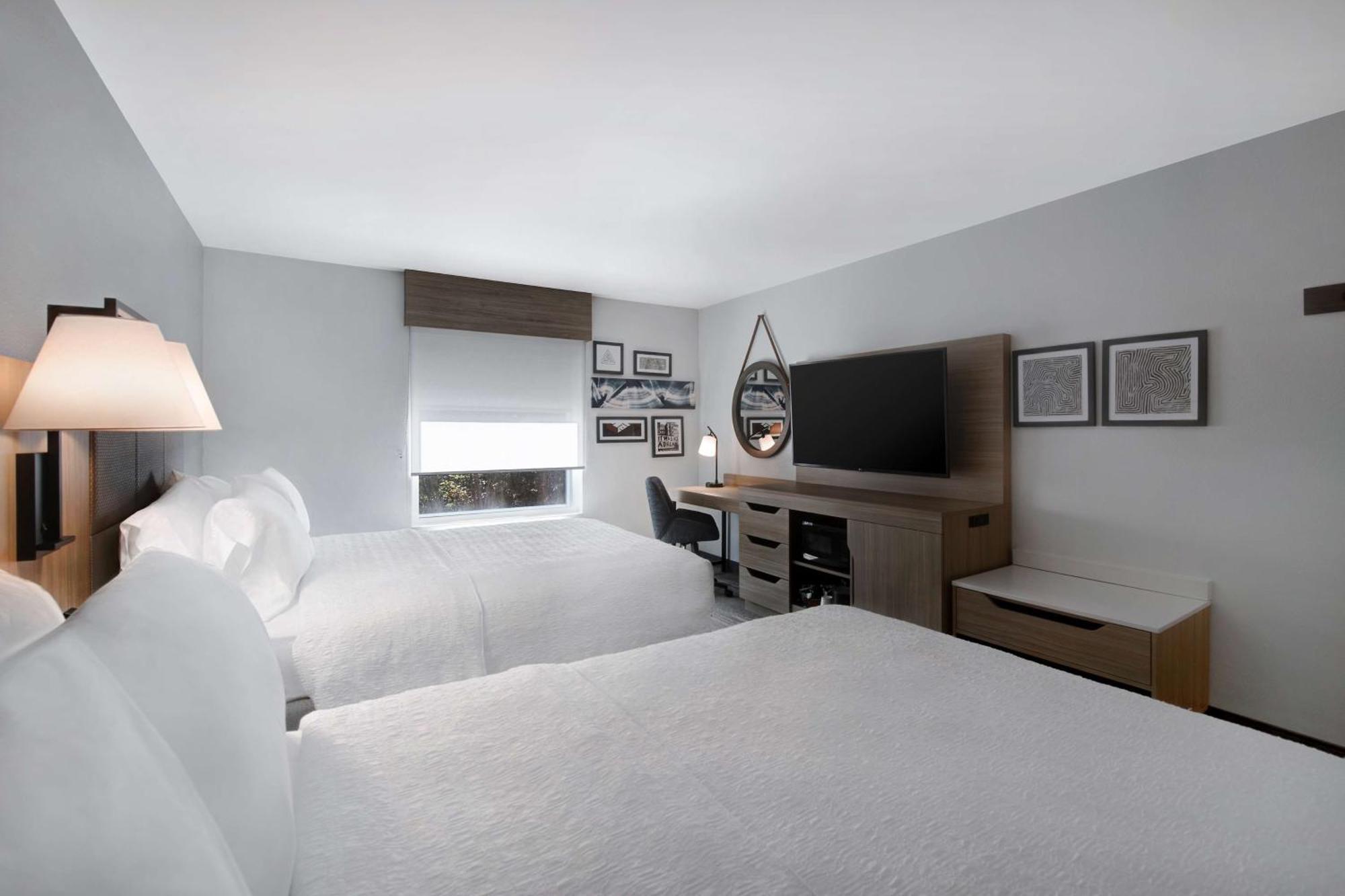 Hampton Inn Anderson/Alliance Business Park Extérieur photo