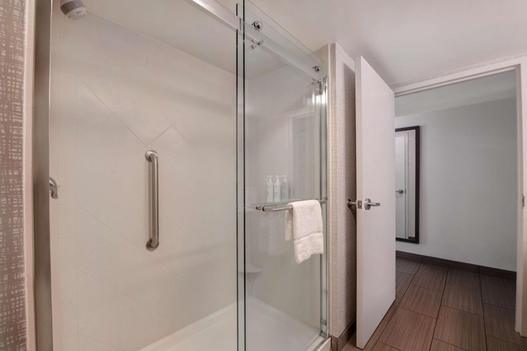 Hampton Inn Anderson/Alliance Business Park Extérieur photo