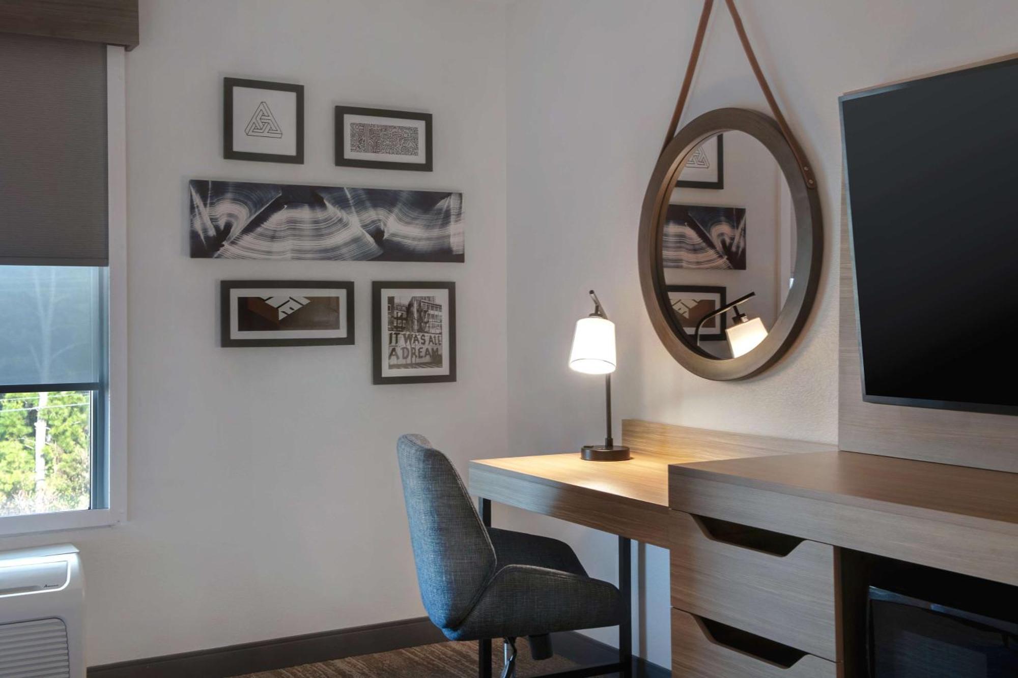 Hampton Inn Anderson/Alliance Business Park Extérieur photo