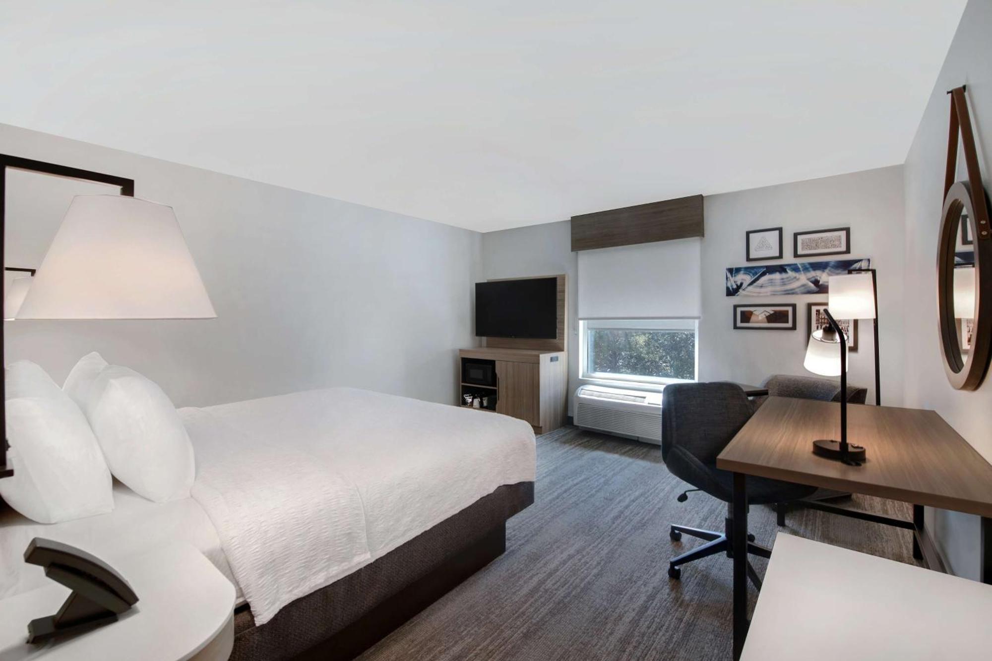 Hampton Inn Anderson/Alliance Business Park Extérieur photo