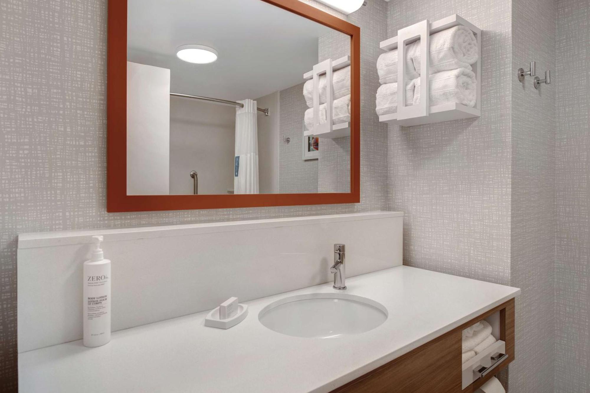 Hampton Inn Anderson/Alliance Business Park Extérieur photo