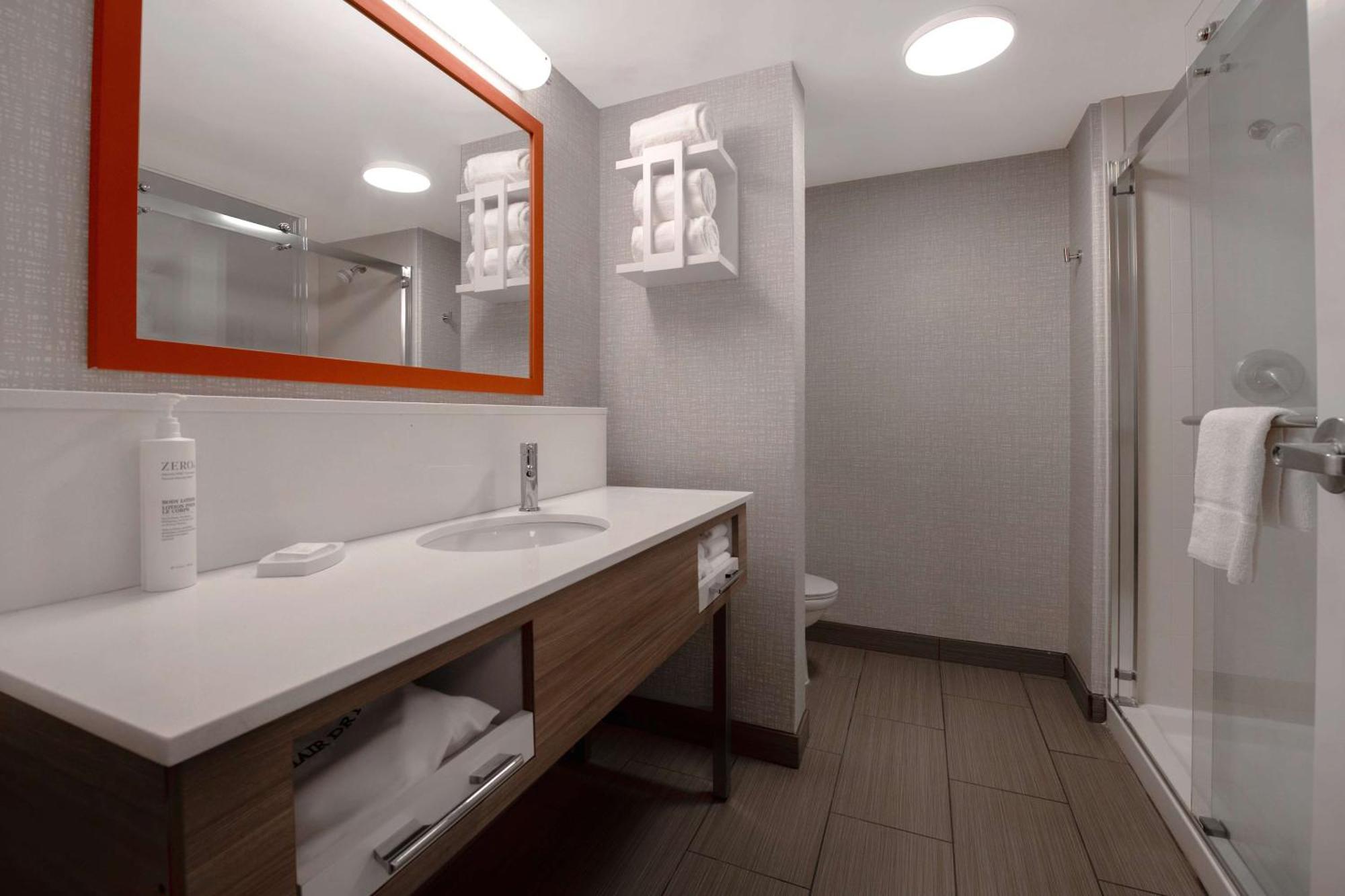 Hampton Inn Anderson/Alliance Business Park Extérieur photo