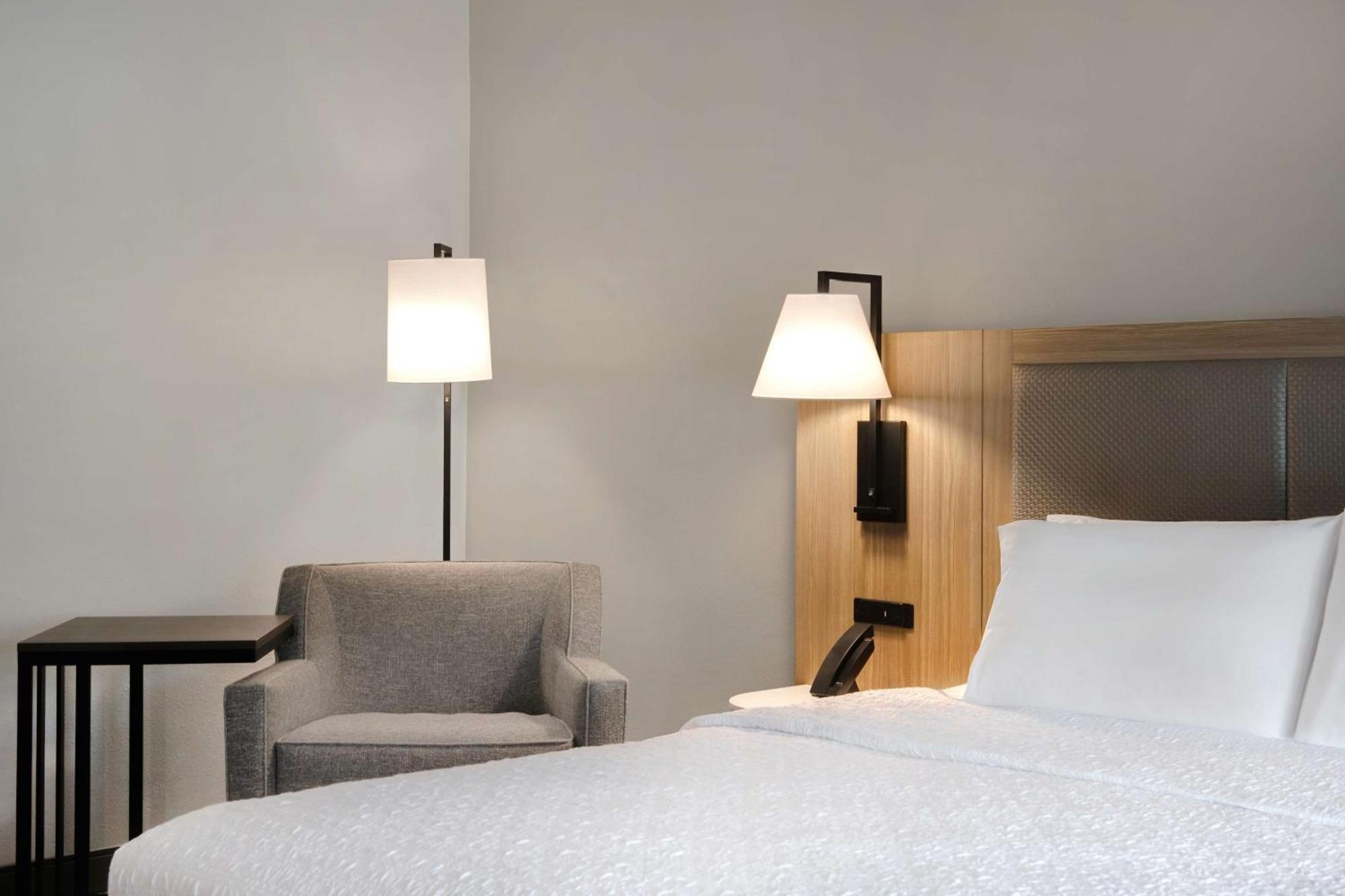 Hampton Inn Anderson/Alliance Business Park Extérieur photo