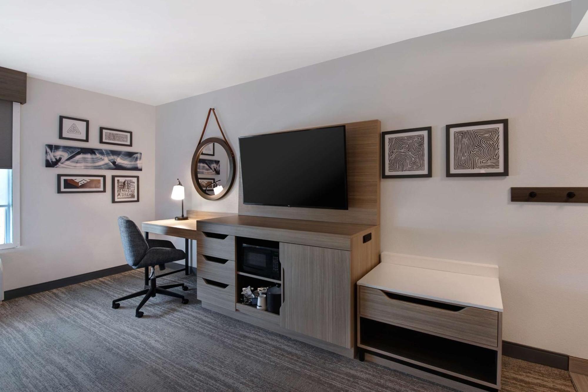 Hampton Inn Anderson/Alliance Business Park Extérieur photo