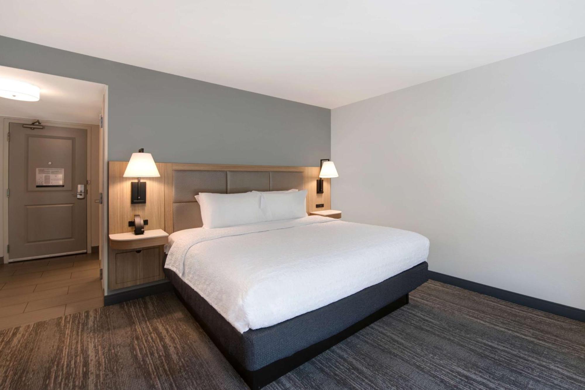 Hampton Inn Anderson/Alliance Business Park Extérieur photo