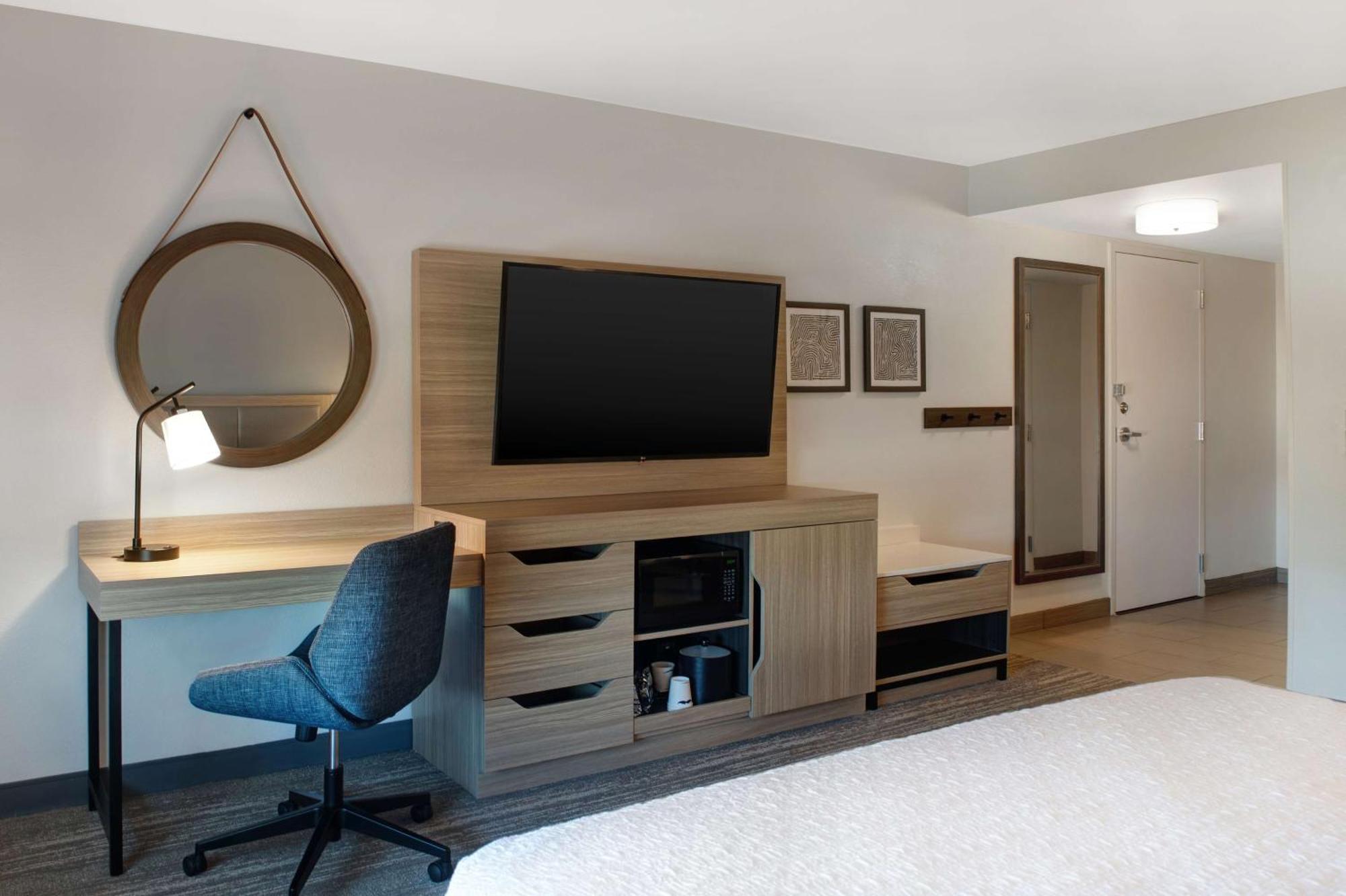 Hampton Inn Anderson/Alliance Business Park Extérieur photo