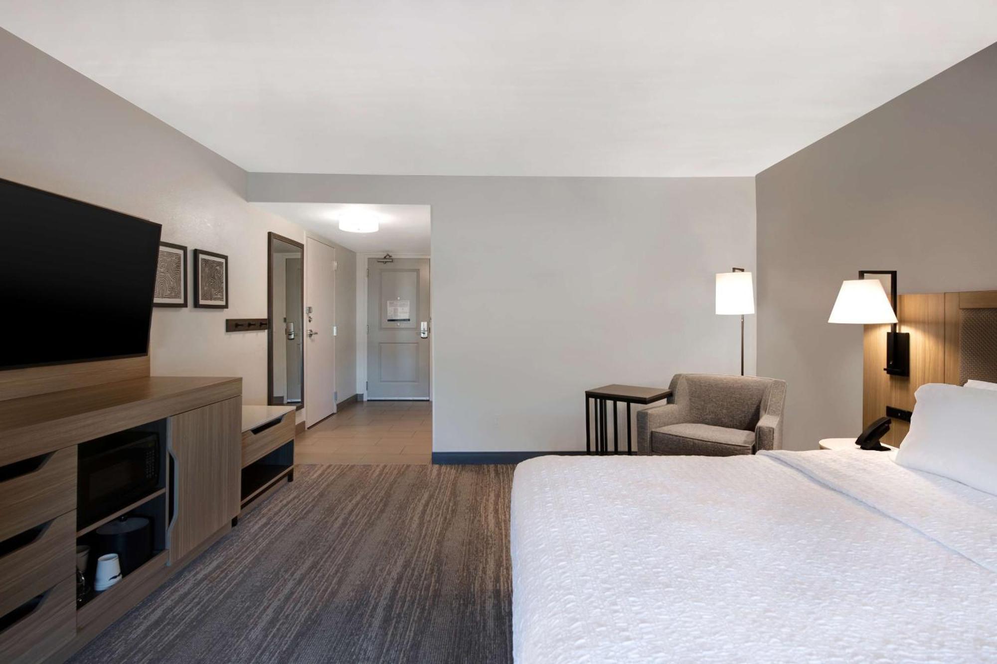 Hampton Inn Anderson/Alliance Business Park Extérieur photo