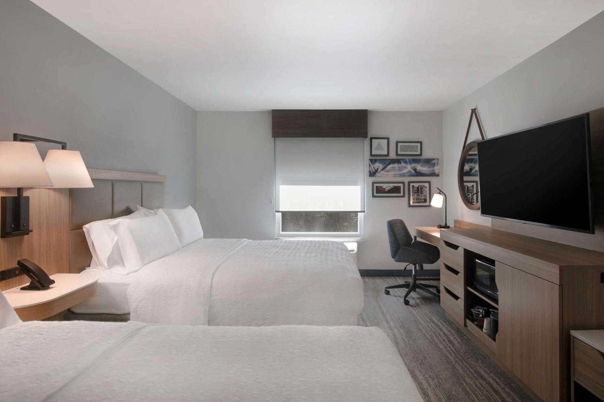 Hampton Inn Anderson/Alliance Business Park Extérieur photo