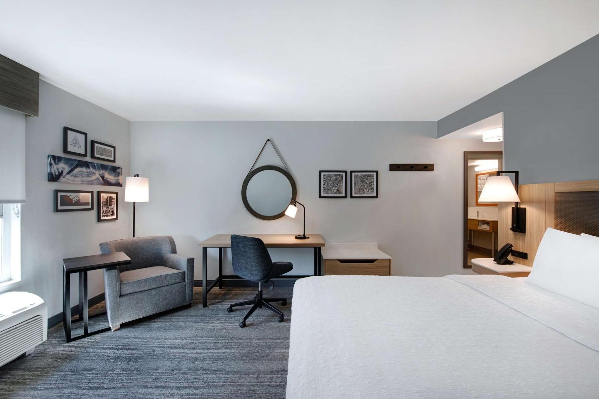 Hampton Inn Anderson/Alliance Business Park Extérieur photo
