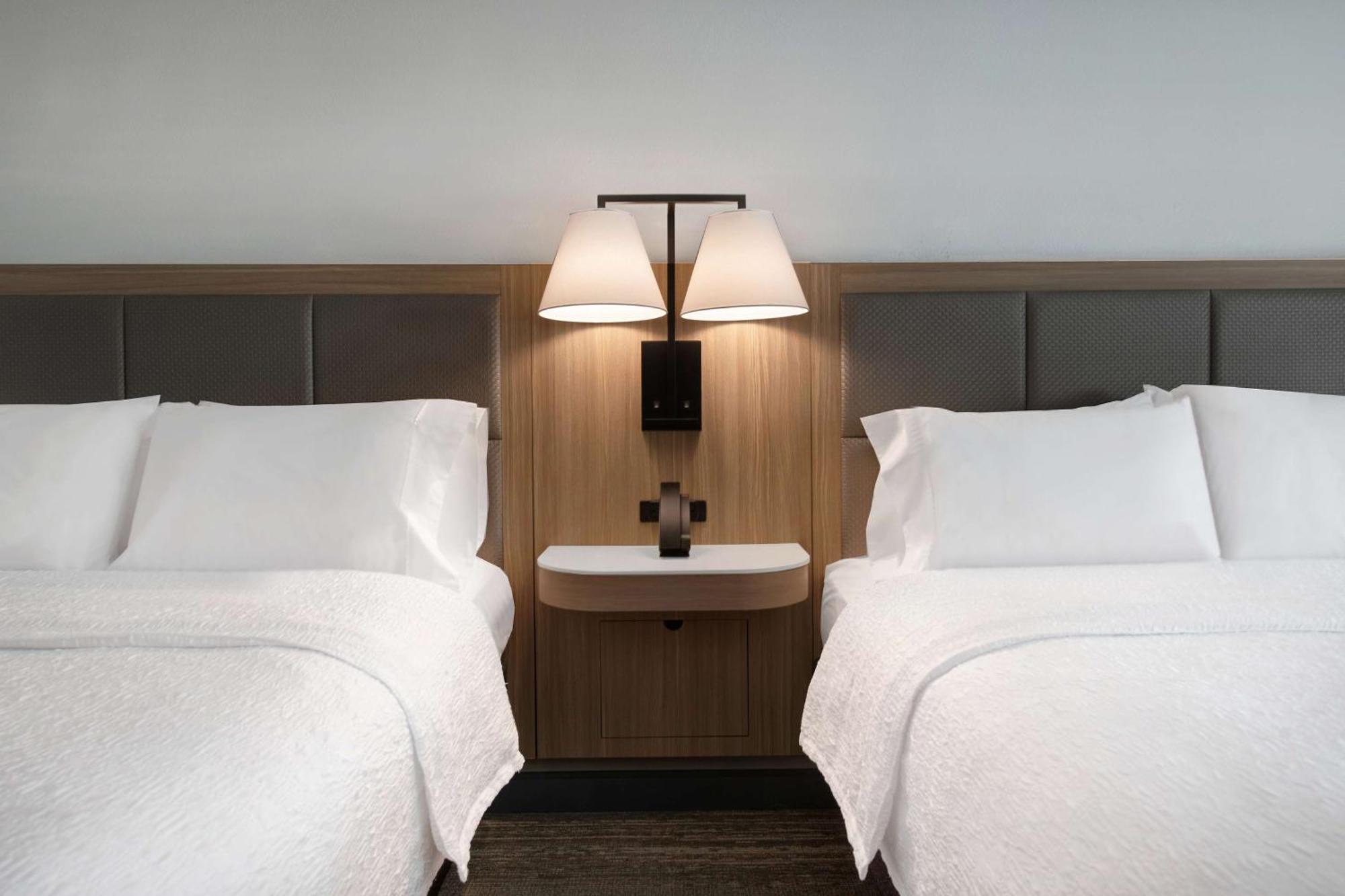 Hampton Inn Anderson/Alliance Business Park Extérieur photo