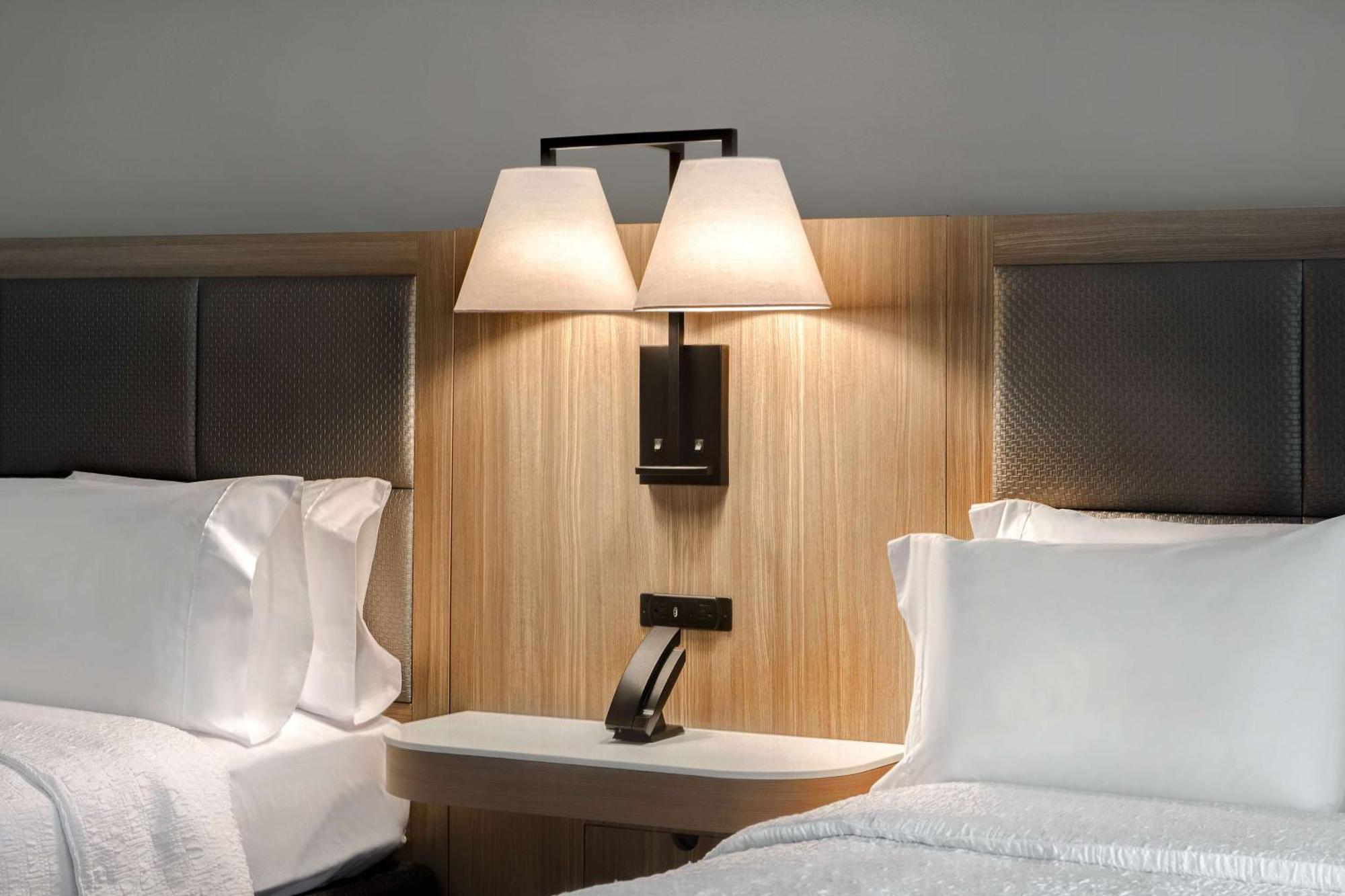 Hampton Inn Anderson/Alliance Business Park Extérieur photo