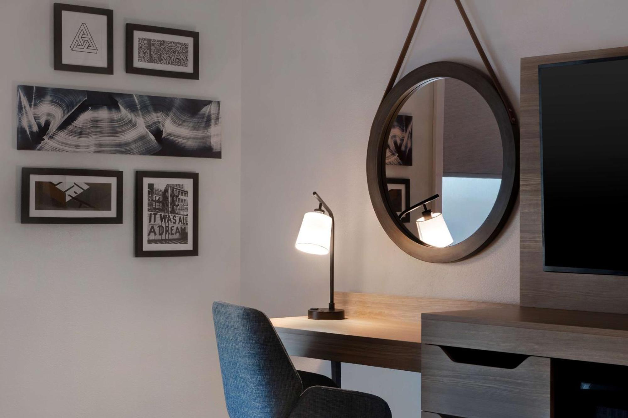 Hampton Inn Anderson/Alliance Business Park Extérieur photo