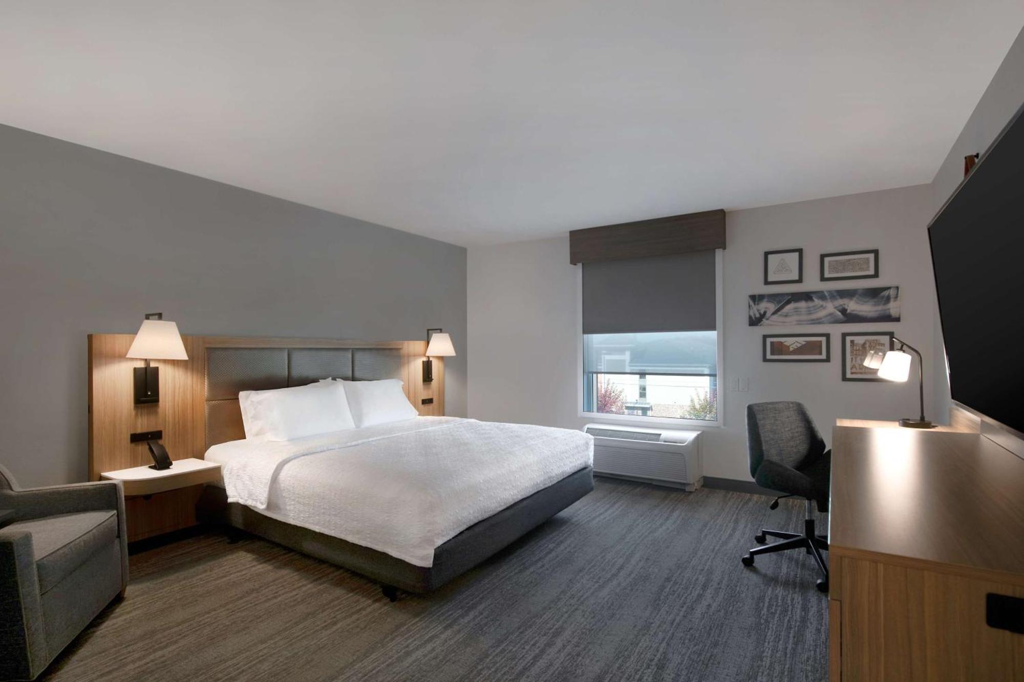 Hampton Inn Anderson/Alliance Business Park Extérieur photo