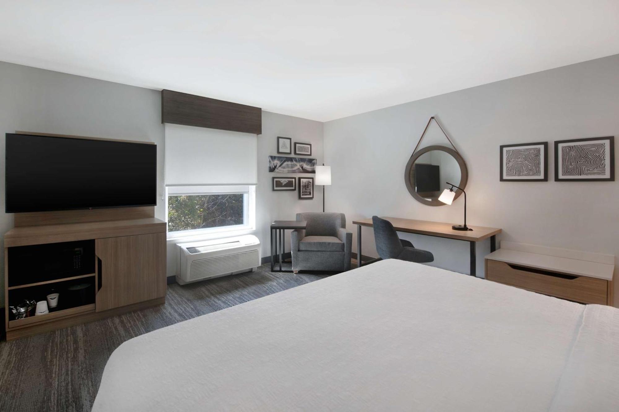 Hampton Inn Anderson/Alliance Business Park Extérieur photo