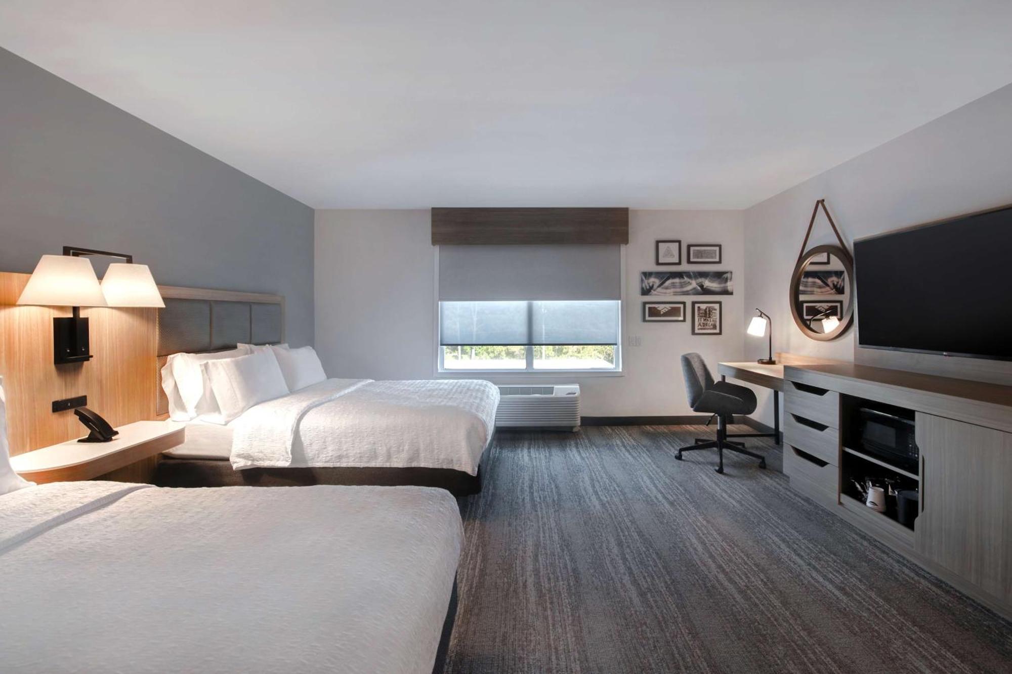Hampton Inn Anderson/Alliance Business Park Extérieur photo