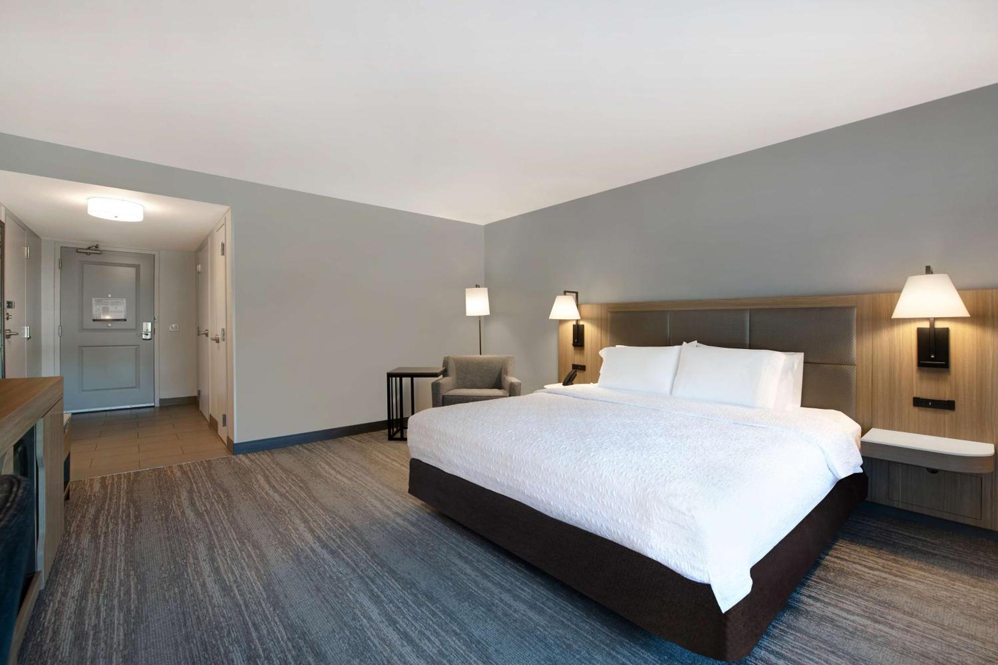 Hampton Inn Anderson/Alliance Business Park Extérieur photo