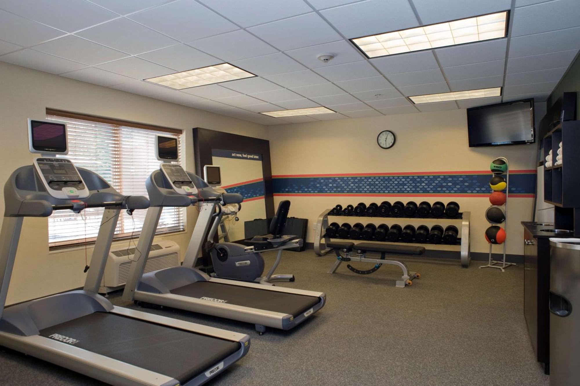 Hampton Inn Anderson/Alliance Business Park Extérieur photo