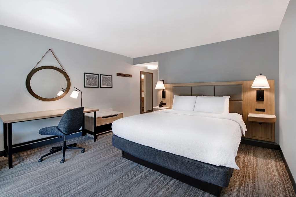 Hampton Inn Anderson/Alliance Business Park Chambre photo