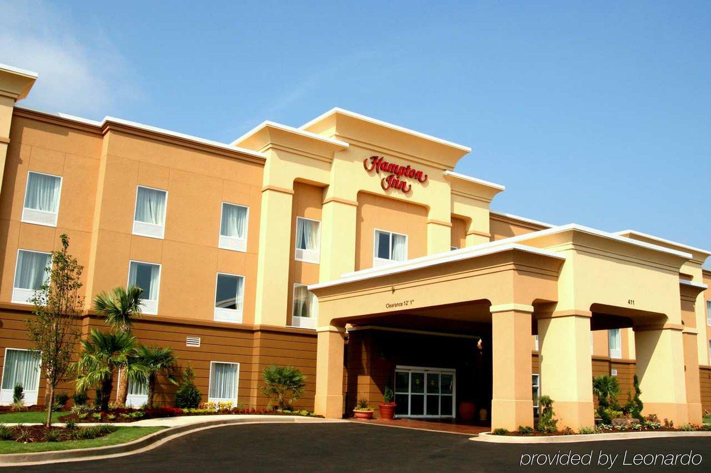 Hampton Inn Anderson/Alliance Business Park Extérieur photo
