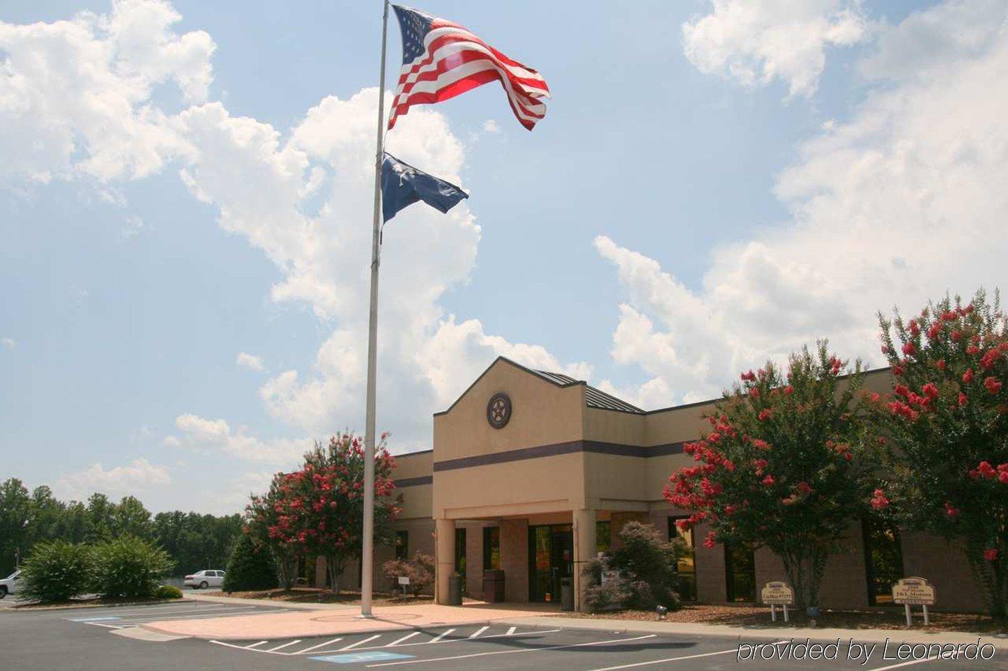 Hampton Inn Anderson/Alliance Business Park Commodités photo