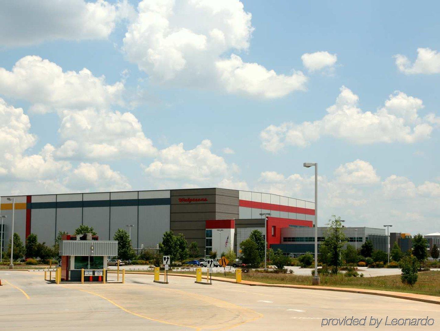 Hampton Inn Anderson/Alliance Business Park Commodités photo