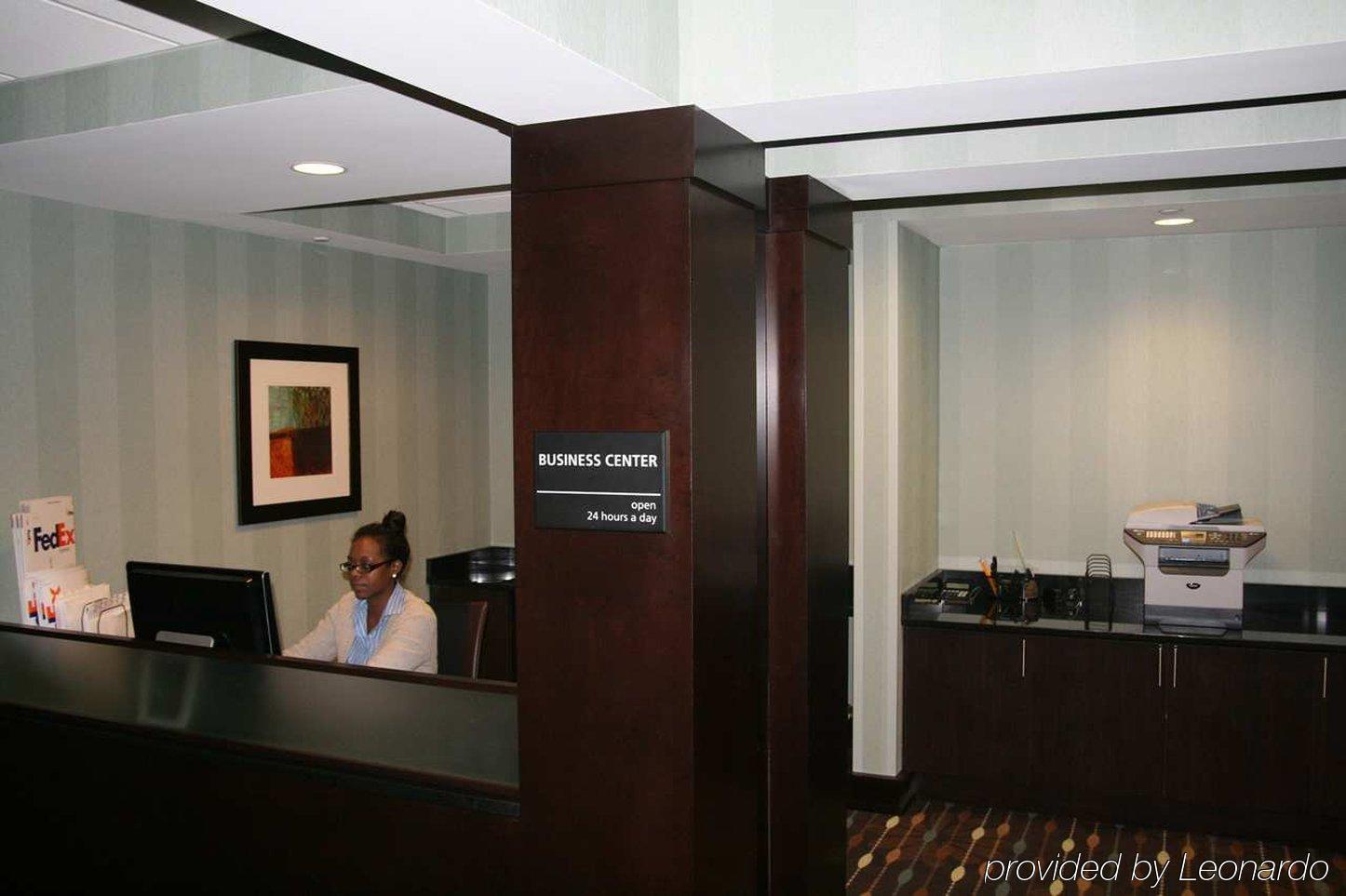 Hampton Inn Anderson/Alliance Business Park Intérieur photo