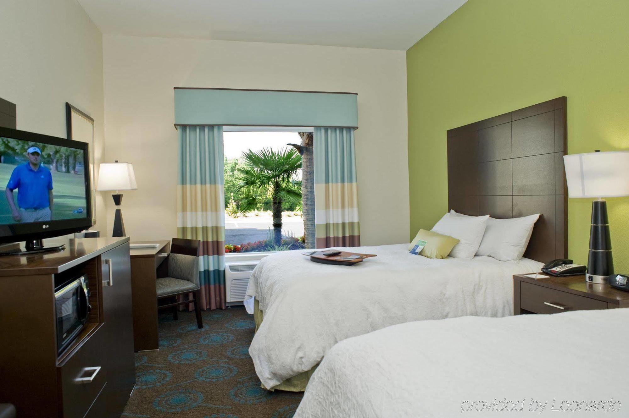 Hampton Inn Anderson/Alliance Business Park Chambre photo