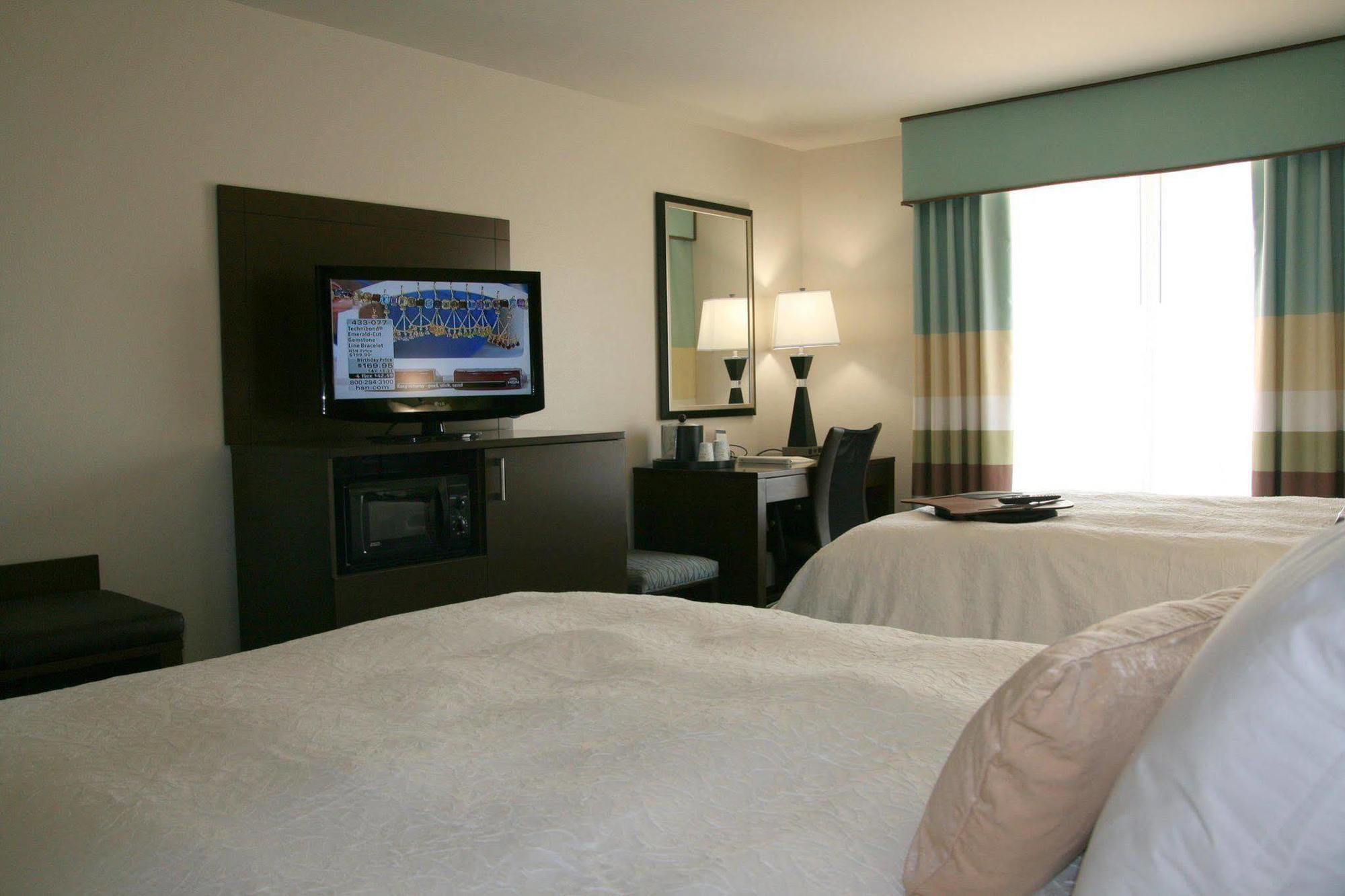 Hampton Inn Anderson/Alliance Business Park Chambre photo