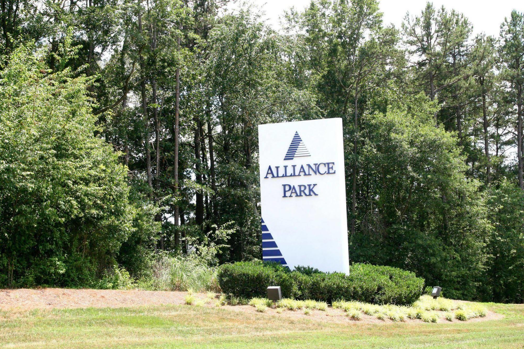 Hampton Inn Anderson/Alliance Business Park Extérieur photo