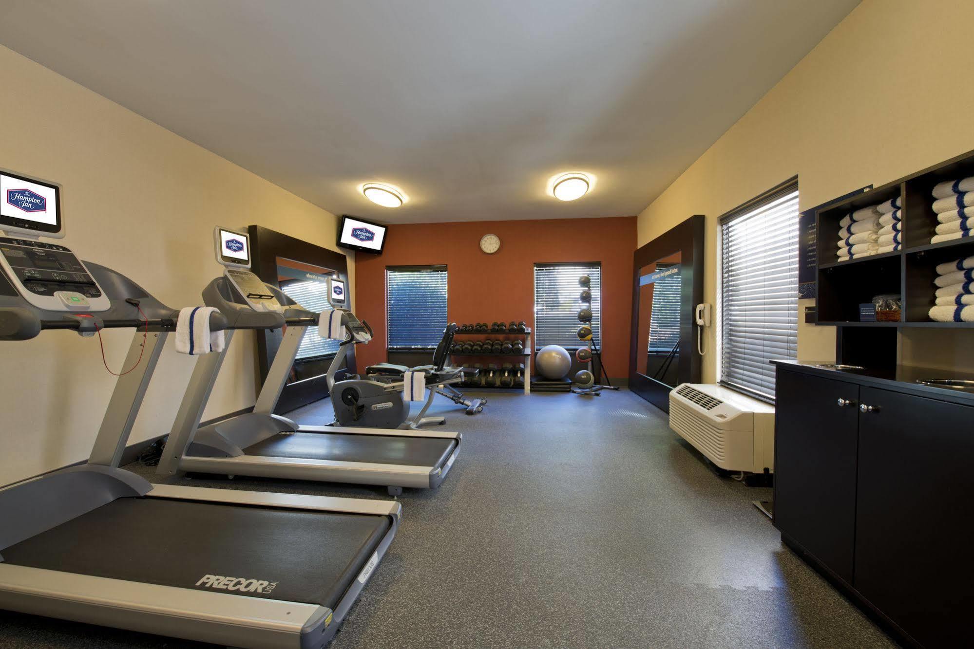 Hampton Inn Anderson/Alliance Business Park Extérieur photo